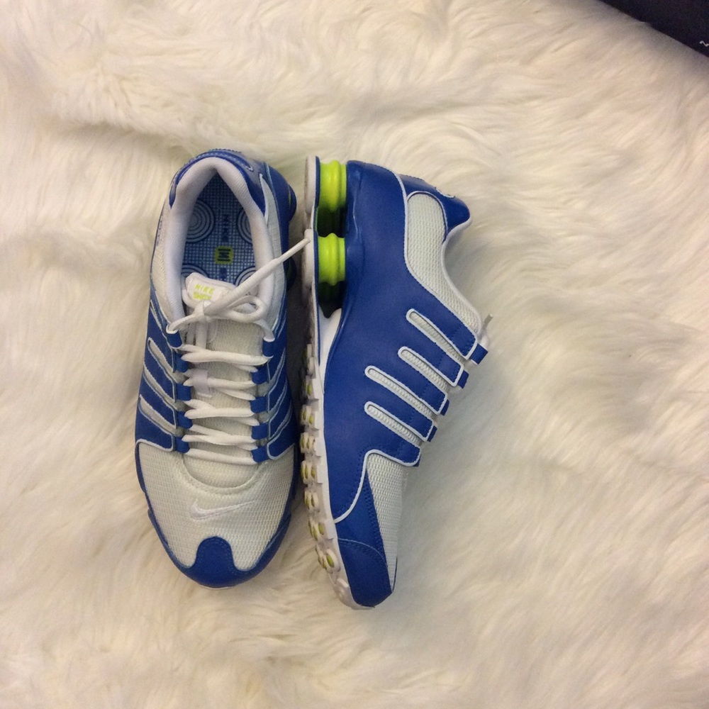 👟Nike Shox NZ👟